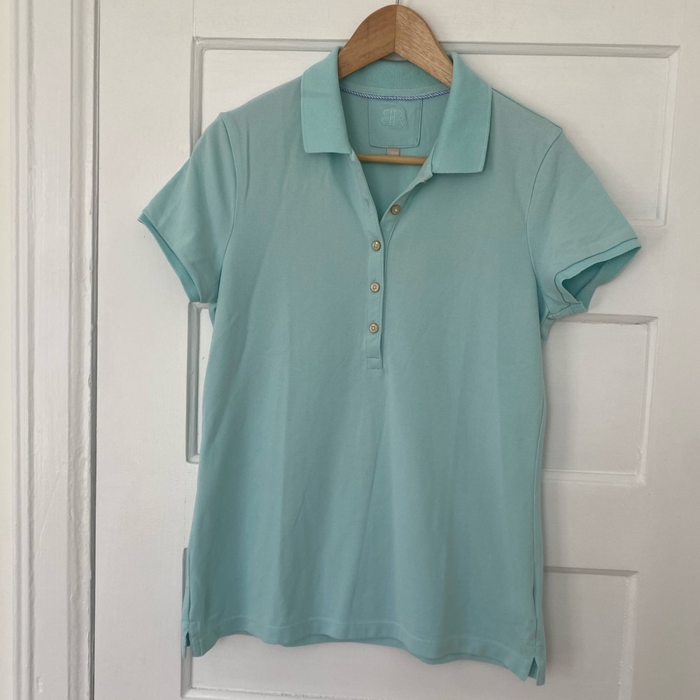 Banana Republic Annie polo shirt